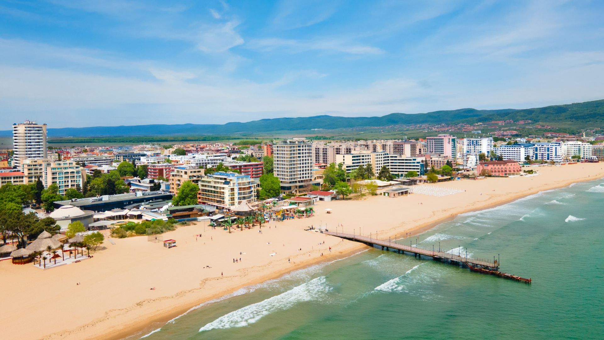 Obiective turistice Sunny Beach